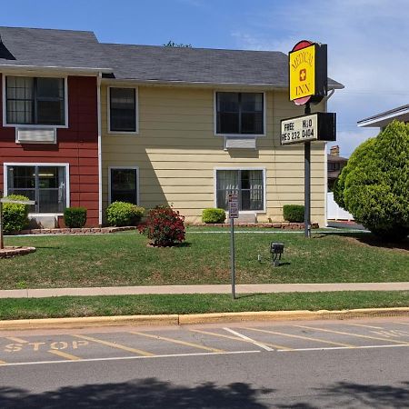 Medical Inn Oklahoma City Bagian luar foto