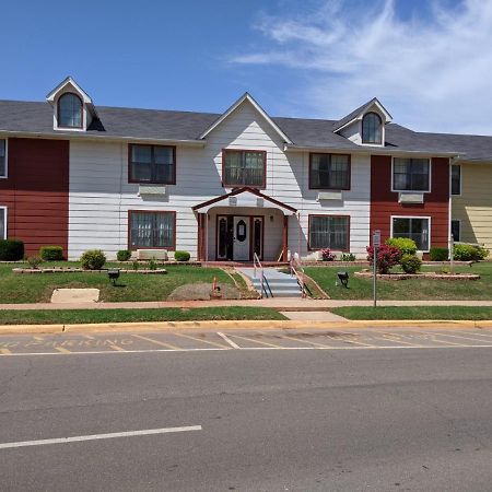 Medical Inn Oklahoma City Bagian luar foto