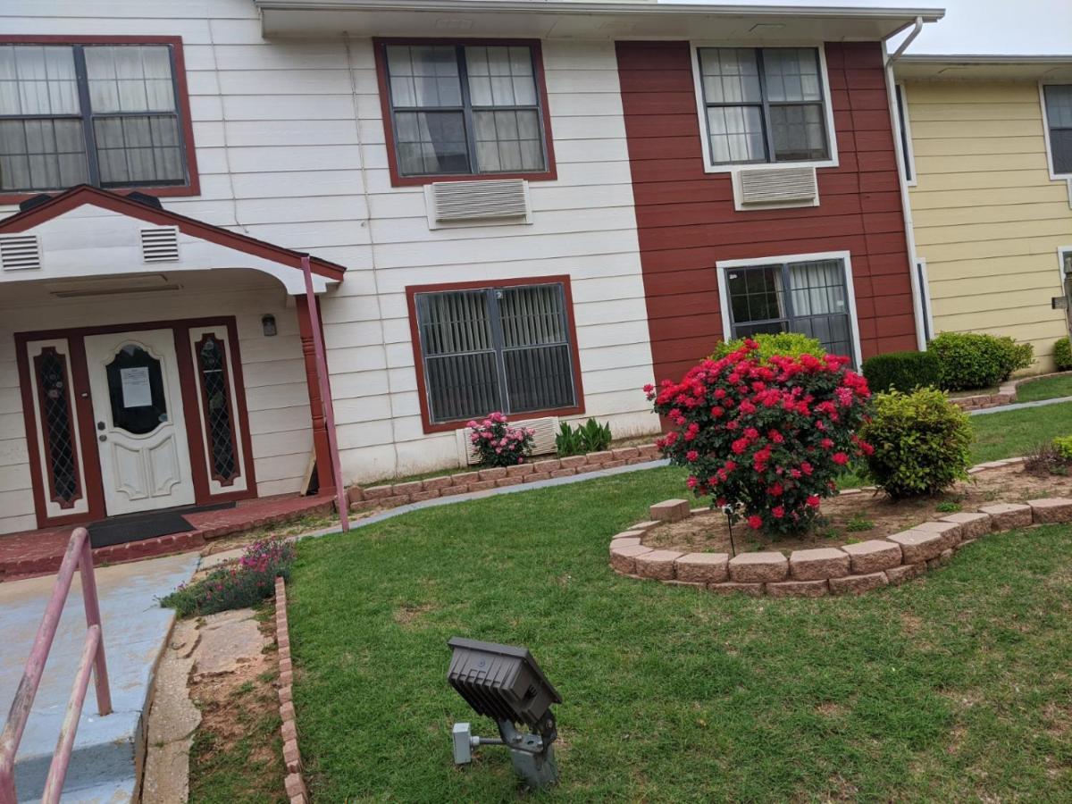 Medical Inn Oklahoma City Bagian luar foto