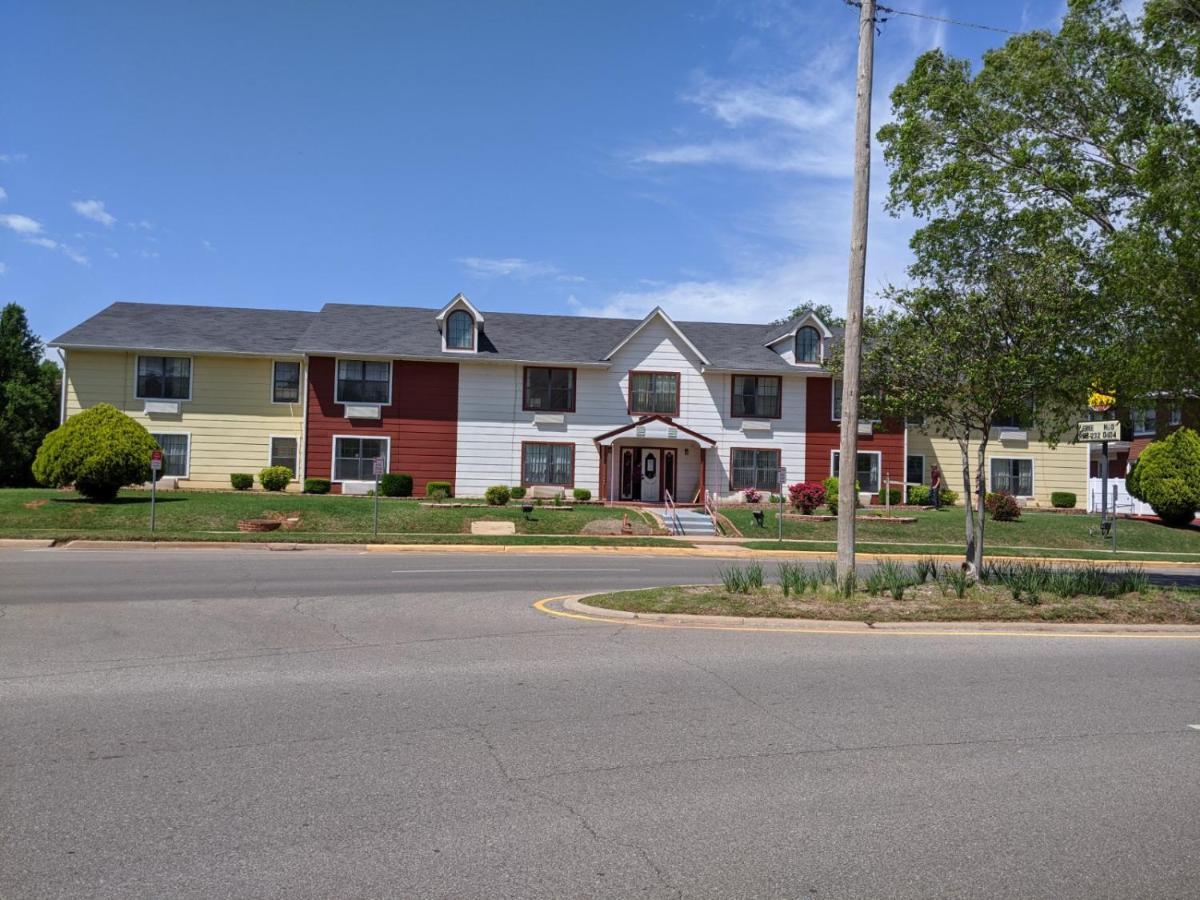 Medical Inn Oklahoma City Bagian luar foto