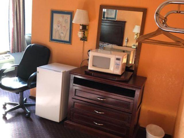Medical Inn Oklahoma City Bagian luar foto