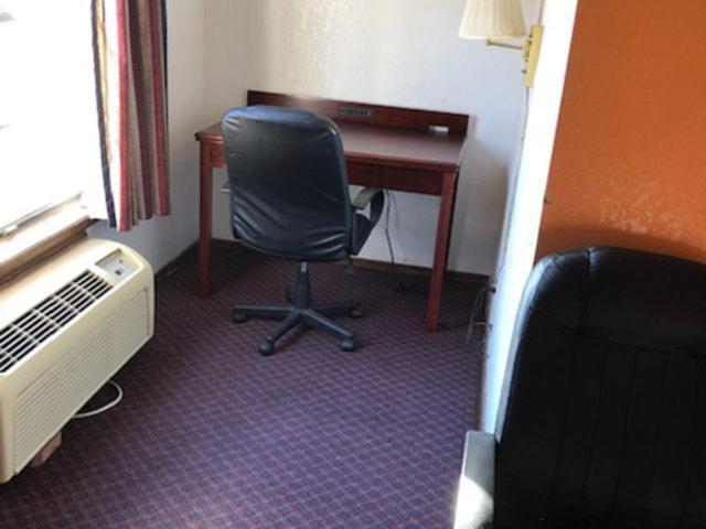 Medical Inn Oklahoma City Bagian luar foto
