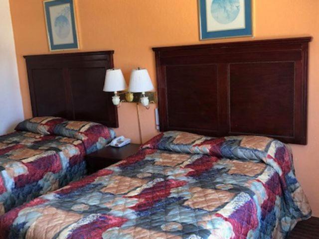 Medical Inn Oklahoma City Bagian luar foto