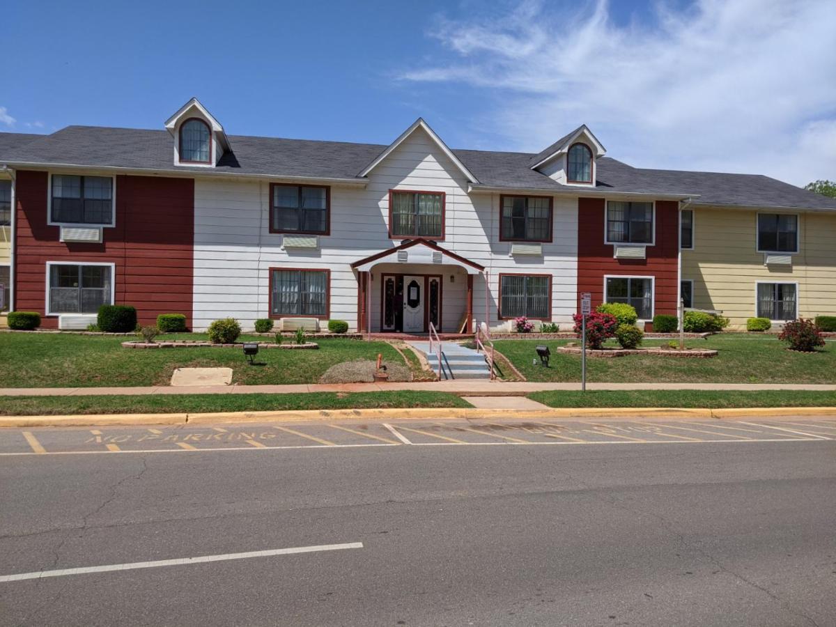 Medical Inn Oklahoma City Bagian luar foto