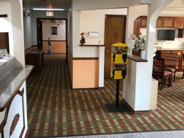 Medical Inn Oklahoma City Bagian luar foto