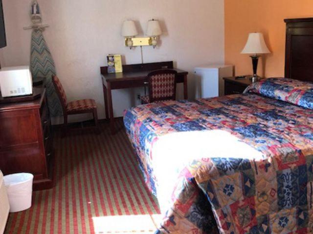 Medical Inn Oklahoma City Bagian luar foto