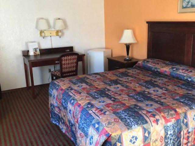 Medical Inn Oklahoma City Bagian luar foto