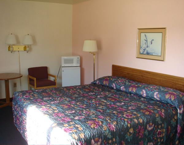 Medical Inn Oklahoma City Ruang foto