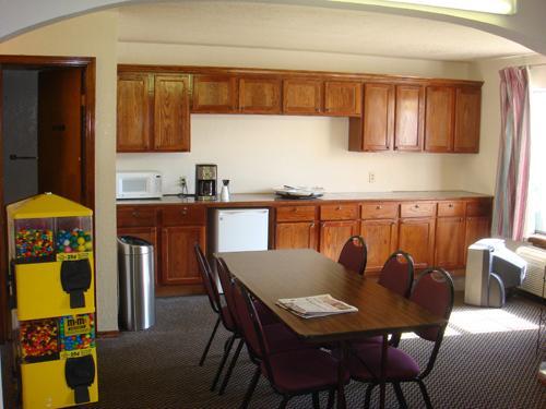 Medical Inn Oklahoma City Bagian luar foto