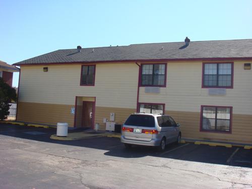 Medical Inn Oklahoma City Bagian luar foto